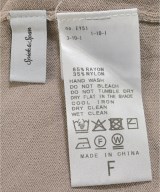 Spick and Span（スピックアンドスパン）ニット・セーター ベージュ サイズ:F レディース/2200670305049