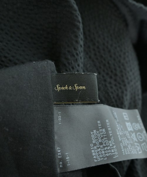 Spick and Span（スピックアンドスパン）ワンピース 黒 サイズ:-(L位) レディース/2200723603061