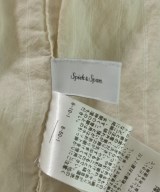 Spick and Span（スピックアンドスパン）カジュアルシャツ ベージュ サイズ:F レディース/2200723603085