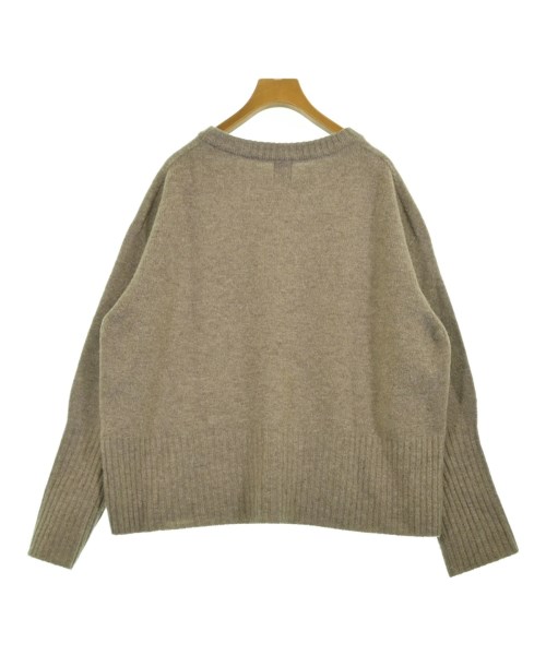 Spick and Span（スピックアンドスパン）ニット・セーター 茶 サイズ:F レディース/2200723859024