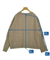 Spick and Span（スピックアンドスパン）ニット・セーター 茶 サイズ:F レディース/2200723859024