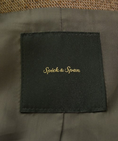 Spick and Span（スピックアンドスパン）ベスト 茶 サイズ:-(L位) レディース/2200725507053