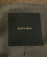 Spick and Span（スピックアンドスパン）ベスト 茶 サイズ:-(L位) レディース/2200725507053