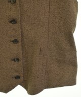 Spick and Span（スピックアンドスパン）ベスト 茶 サイズ:-(L位) レディース/2200725507053