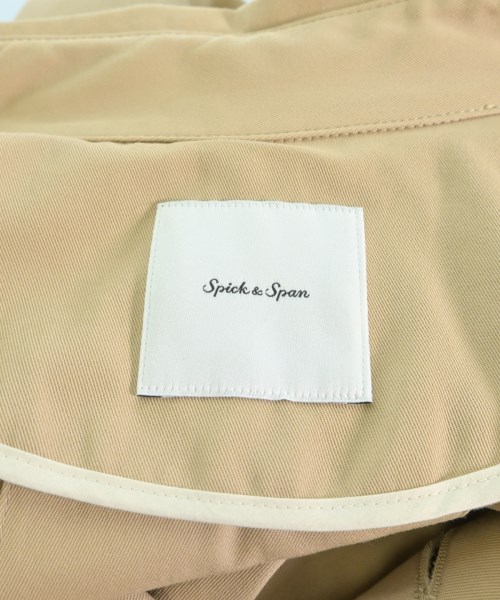 Spick and Span（スピックアンドスパン）トレンチコート ベージュ サイズ:36(S位) レディース/2200726034022