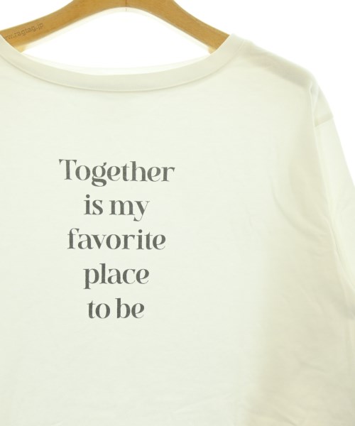 Spick and Span（スピックアンドスパン）Tシャツ・カットソー 白 サイズ:F レディース/2200723871095