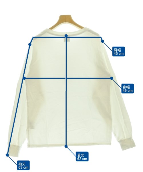 Spick and Span（スピックアンドスパン）Tシャツ・カットソー 白 サイズ:F レディース/2200723871095