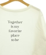 Spick and Span（スピックアンドスパン）Tシャツ・カットソー 白 サイズ:F レディース/2200723871095