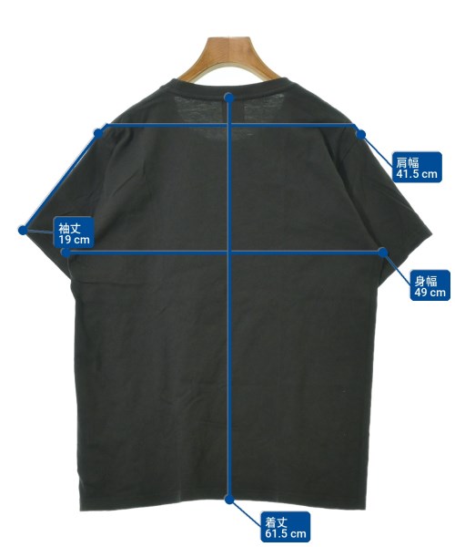Spick and Span（スピックアンドスパン）Tシャツ・カットソー 黒 サイズ:F レディース/2200723871132