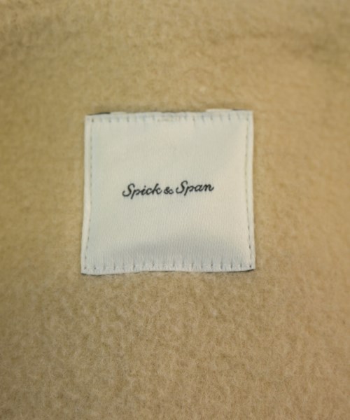 Spick and Span（スピックアンドスパン）ダッフルコート ベージュ サイズ:38(M位) レディース/2200729669023