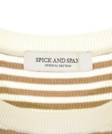 Spick and Span（スピックアンドスパン）ノースリーブ 茶 サイズ:F レディース/2200723449089