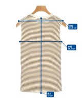 Spick and Span（スピックアンドスパン）ノースリーブ 茶 サイズ:F レディース/2200723449089