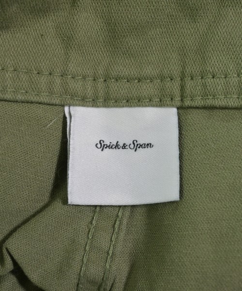 Spick and Span（スピックアンドスパン）その他 カーキ サイズ:36(S位) レディース/2200725623036
