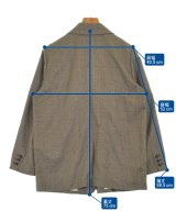 Spick and Span（スピックアンドスパン）ジャケット 茶 サイズ:36(S位) レディース/2200726638015