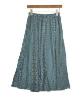 Spick and Span（スピックアンドスパン）ロング・マキシ丈スカート 緑 サイズ:36(S位) レディース/2200726696053