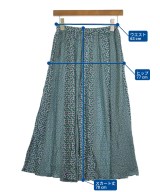 Spick and Span（スピックアンドスパン）ロング・マキシ丈スカート 緑 サイズ:36(S位) レディース/2200726696053