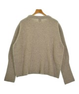 Spick and Span（スピックアンドスパン）ニット・セーター 茶 サイズ:F レディース/2200727134103
