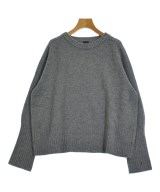 Spick and Span（スピックアンドスパン）ニット・セーター グレー サイズ:F レディース/2200727134110