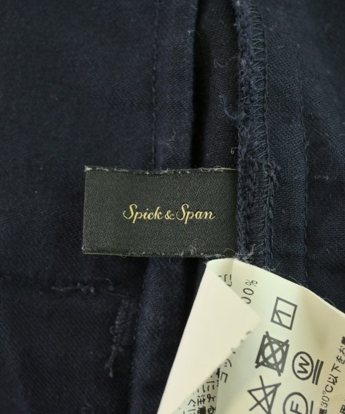 Spick and Span（スピックアンドスパン）その他 紺 サイズ:38(M位) レディース/2200727134127