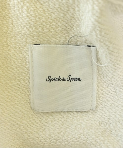 Spick and Span（スピックアンドスパン）パーカー 白 サイズ:F レディース/2200730159087