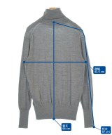 Spick and Span（スピックアンドスパン）ニット・セーター グレー サイズ:-(M位) レディース/2200725295080