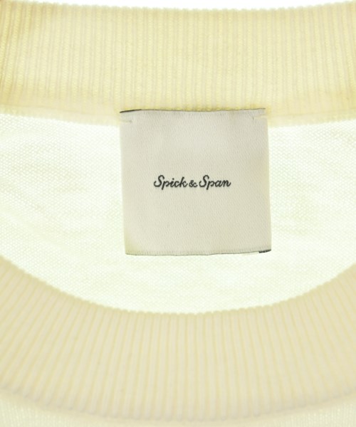 Spick and Span（スピックアンドスパン）ニット・セーター 白 サイズ:-(M位) レディース/2200725295097