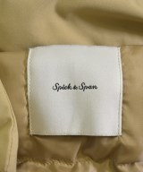Spick and Span（スピックアンドスパン）ダウンジャケット/ダウンベスト カーキ サイズ:34(XS位) レディース/2200730455011