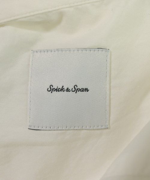 Spick and Span（スピックアンドスパン）ブラウス 白 サイズ:F レディース/2200730468080