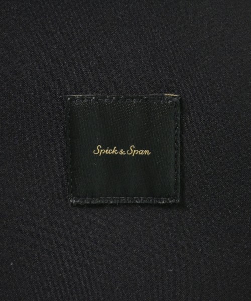 Spick and Span（スピックアンドスパン）ワンピース 黒 サイズ:36(S位) レディース/2200730513162