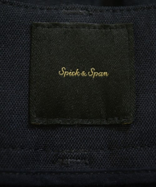 Spick and Span（スピックアンドスパン）スラックス 紺 サイズ:38(M位) レディース/2200730513179