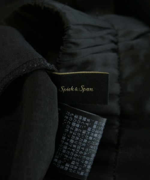 Spick and Span（スピックアンドスパン）その他 黒 サイズ:36(S位) レディース/2200730513223