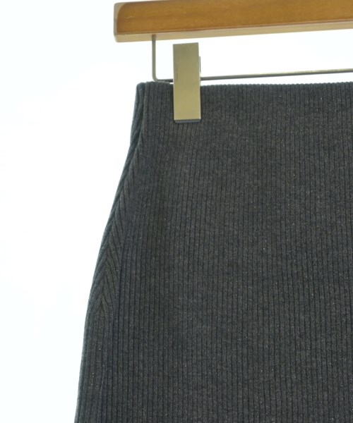 Spick and Span（スピックアンドスパン）ロング・マキシ丈スカート グレー サイズ:36(S位) レディース/2200717865147