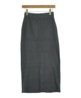 Spick and Span（スピックアンドスパン）ロング・マキシ丈スカート グレー サイズ:36(S位) レディース/2200717865147