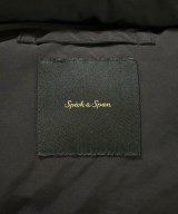 Spick and Span（スピックアンドスパン）ダウンコート 黒 サイズ:36(S位) レディース/2200726532016