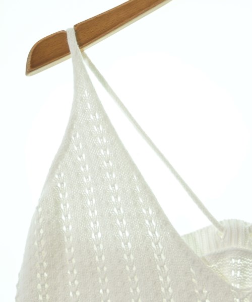 Spick and Span（スピックアンドスパン）ニット・セーター 白 サイズ:-(S位) レディース/2200726706097