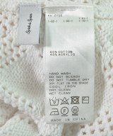 Spick and Span（スピックアンドスパン）ニット・セーター 白 サイズ:-(S位) レディース/2200726706097