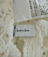 Spick and Span（スピックアンドスパン）ベスト/ノースリーブ 白 サイズ:-(L位) レディース/2200727746054