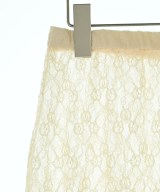 Spick and Span（スピックアンドスパン）ロング・マキシ丈スカート 黄 サイズ:F レディース/2200731177035