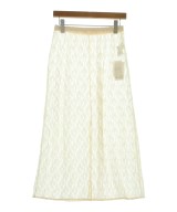 Spick and Span ロング・マキシ丈スカート