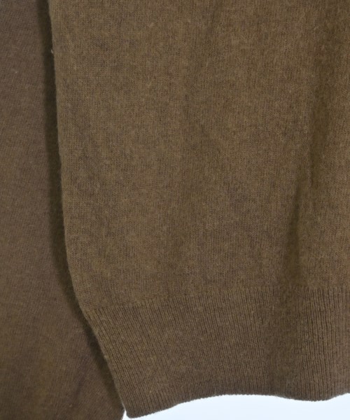Spick and Span（スピックアンドスパン）ニット・セーター 茶 サイズ:-(M位) レディース/2200722772072