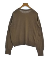 Spick and Span（スピックアンドスパン）ニット・セーター 茶 サイズ:-(M位) レディース/2200722772072
