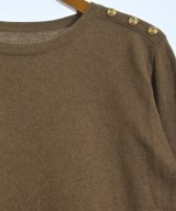 Spick and Span（スピックアンドスパン）ニット・セーター 茶 サイズ:-(M位) レディース/2200722772072