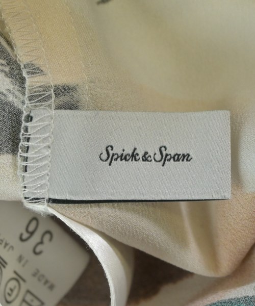 Spick and Span（スピックアンドスパン）その他 ベージュ サイズ:36(S位) レディース/2200723194019