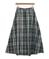 Spick and Span（スピックアンドスパン）ロング・マキシ丈スカート 黒 サイズ:36(S位) レディース/2200723194033