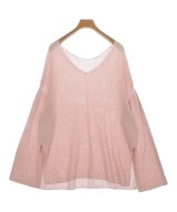 Spick and Span（スピックアンドスパン）ニット・セーター ピンク サイズ:F レディース/2200725681050