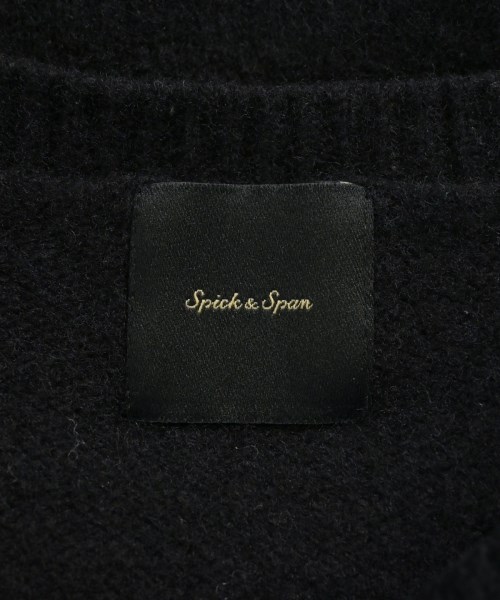 Spick and Span（スピックアンドスパン）ニット・セーター 黒 サイズ:F レディース/2200731362035