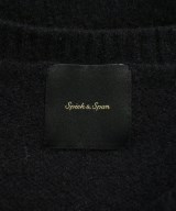 Spick and Span（スピックアンドスパン）ニット・セーター 黒 サイズ:F レディース/2200731362035