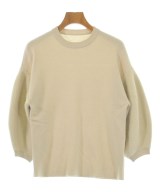 Spick and Span（スピックアンドスパン）ニット・セーター ベージュ サイズ:-(L位) レディース/2200726921018