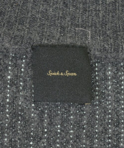 Spick and Span（スピックアンドスパン）ニット・セーター グレー サイズ:F レディース/2200726921025