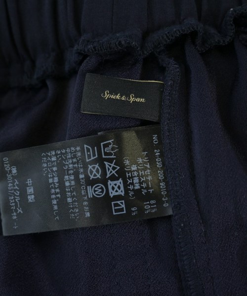 Spick and Span（スピックアンドスパン）その他 紺 サイズ:34(XS位) レディース/2200726921070